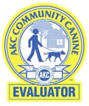 AKC Community Canine - Evaluator