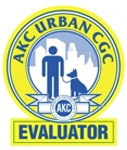 AKC Urban Canine Good Citizen Evaluator