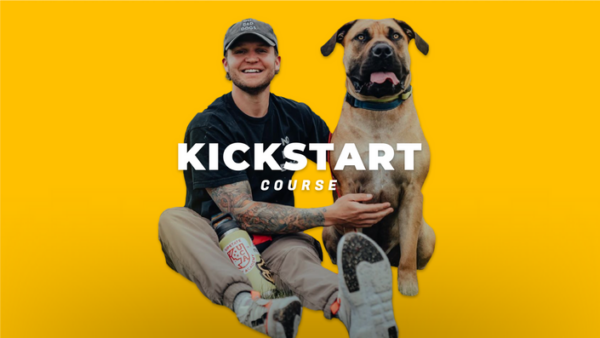 Online Dog Training Courses with Tom Davis Online Dog Training Courses with Tom Davis